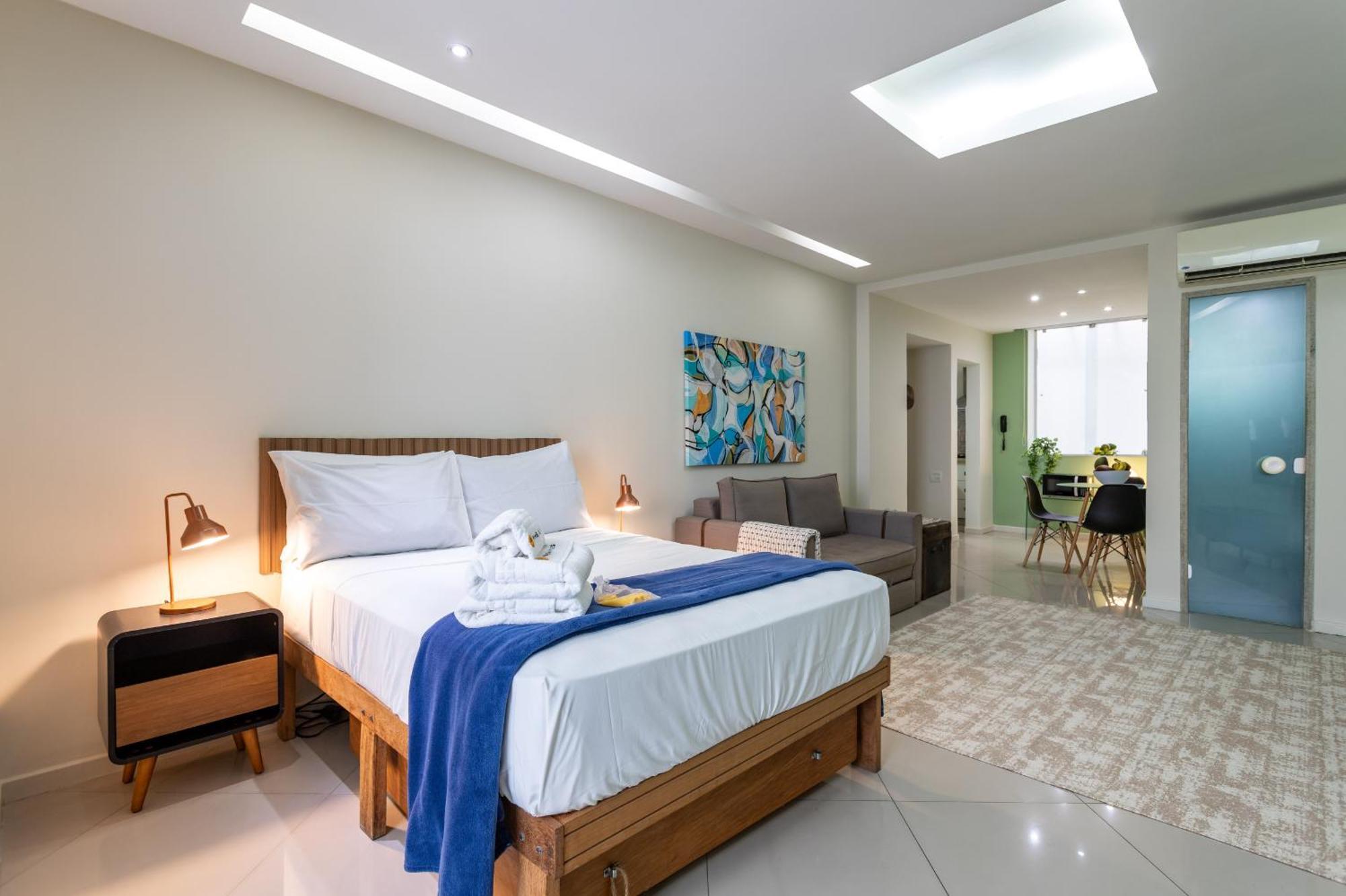 Amavel Em Copacabana - 150m Da - Nsc1004 Z5 Apartamento *