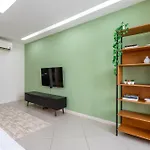 Amavel Em Copacabana - 150M Da Praia - Nsc1004 Z5