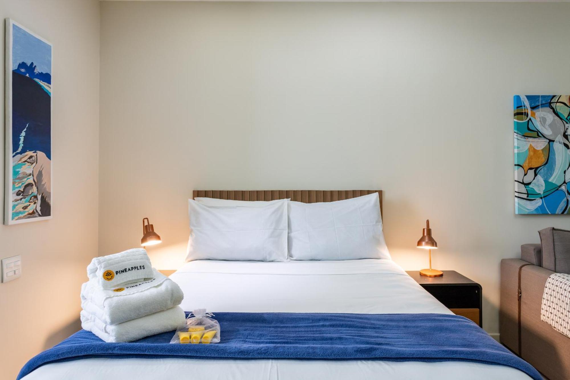Apartamento Amavel Em Copacabana - 150m Da - Nsc1004 Z5 Rio de Janeiro