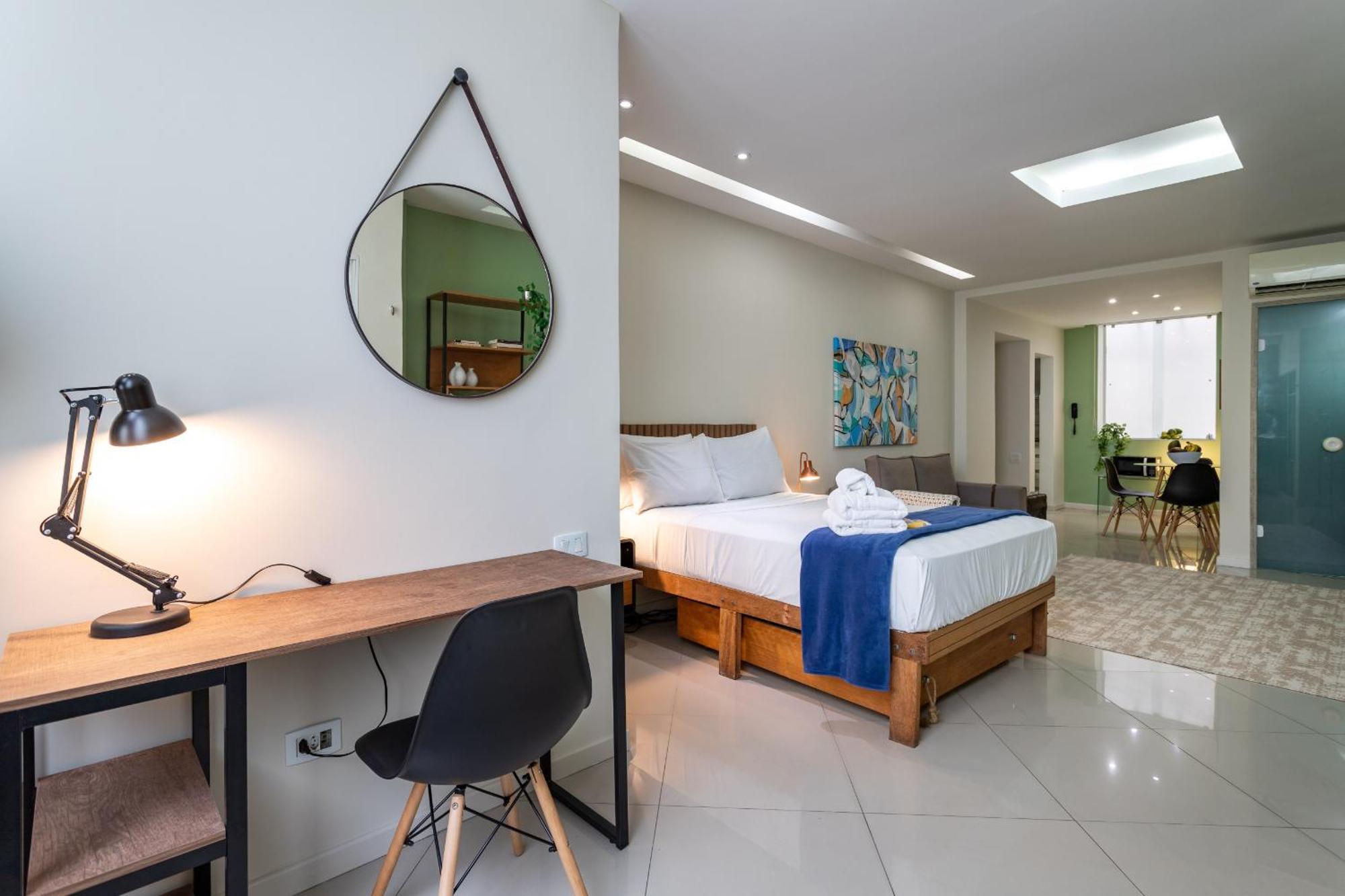 Amavel Em Copacabana - 150m Da - Nsc1004 Z5 Apartamento *