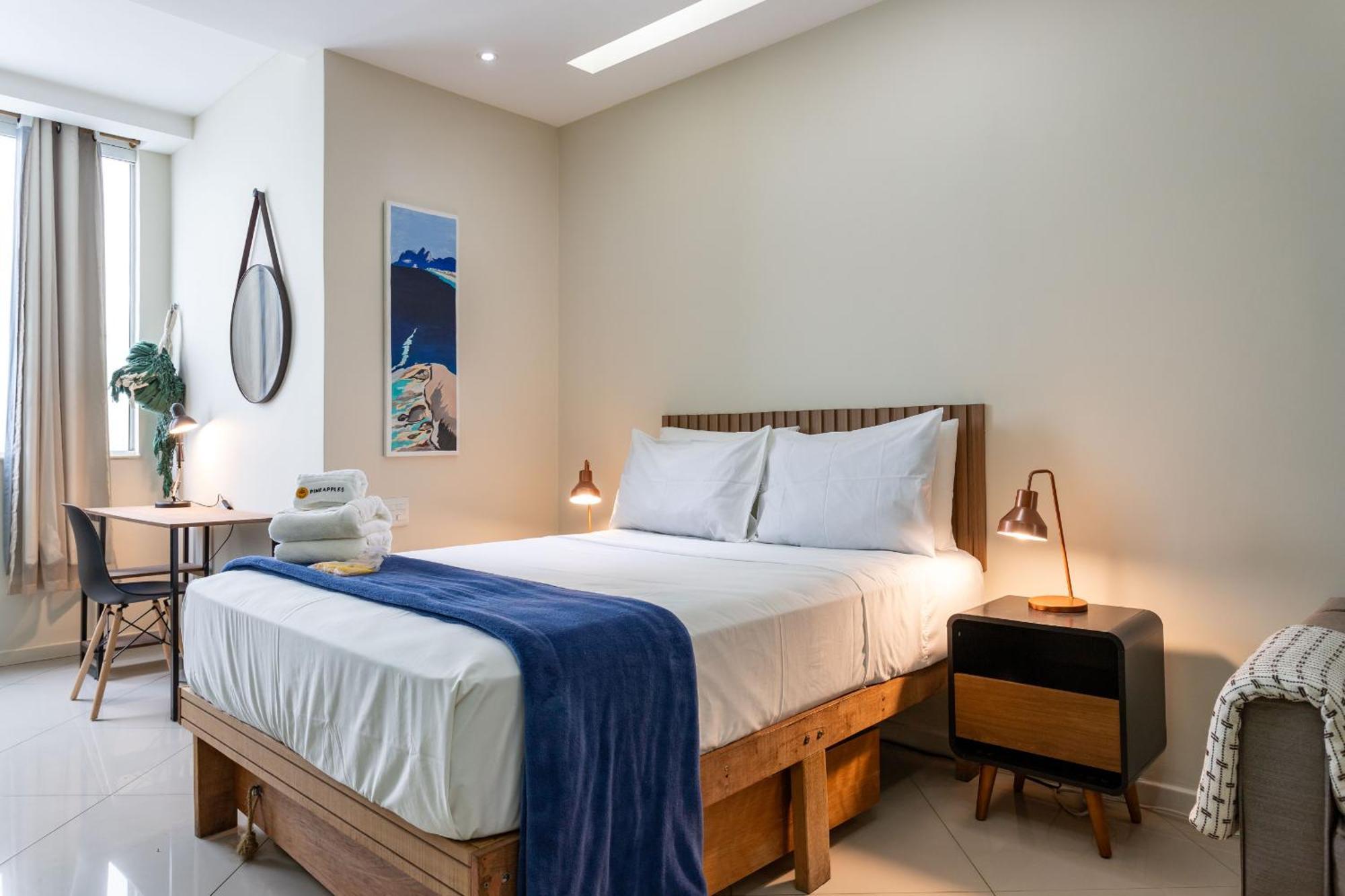 Amavel Em Copacabana - 150m Da - Nsc1004 Z5 Apartamento