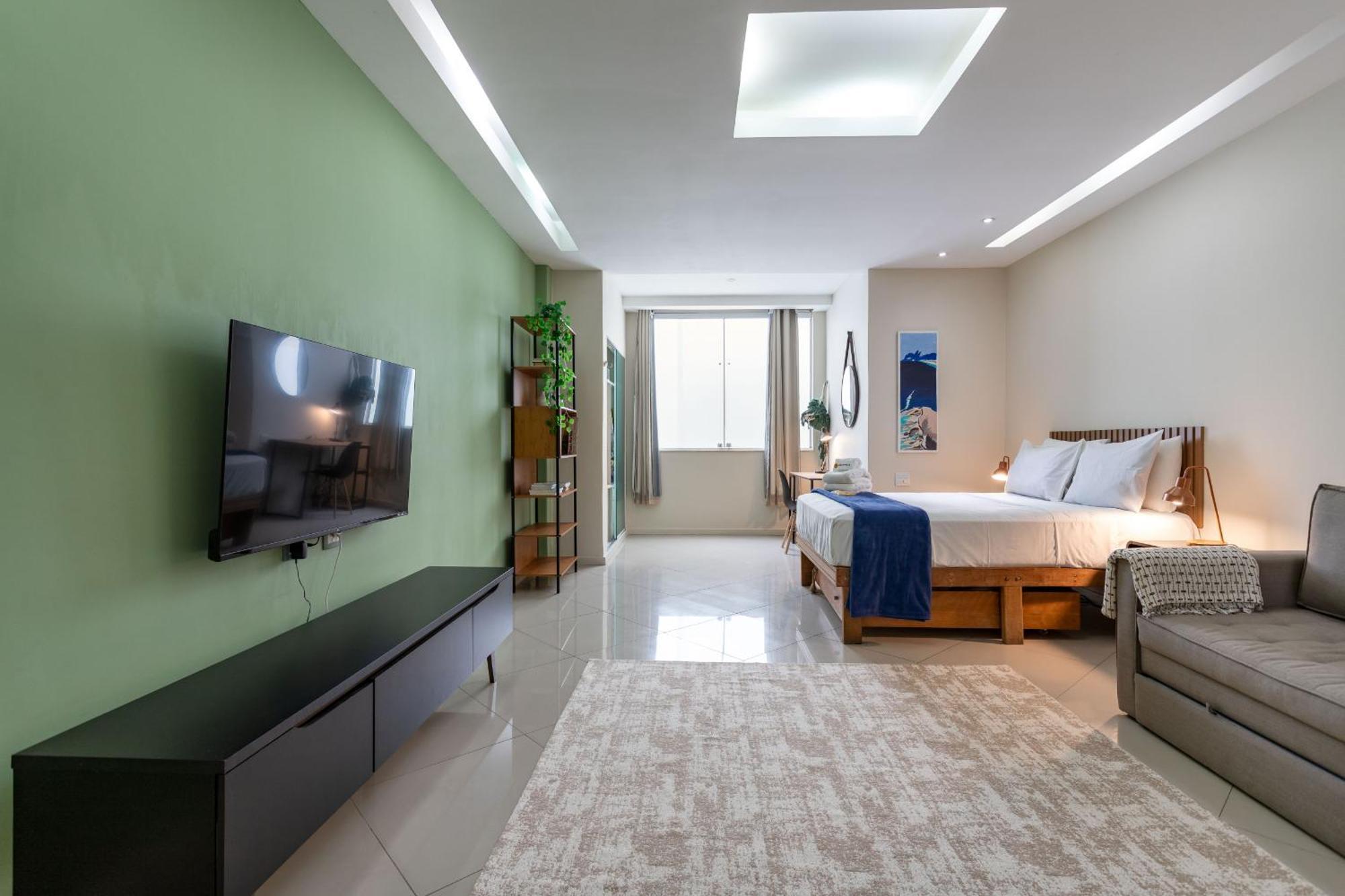 Amavel Em Copacabana - 150m Da - Nsc1004 Z5 Apartamento *