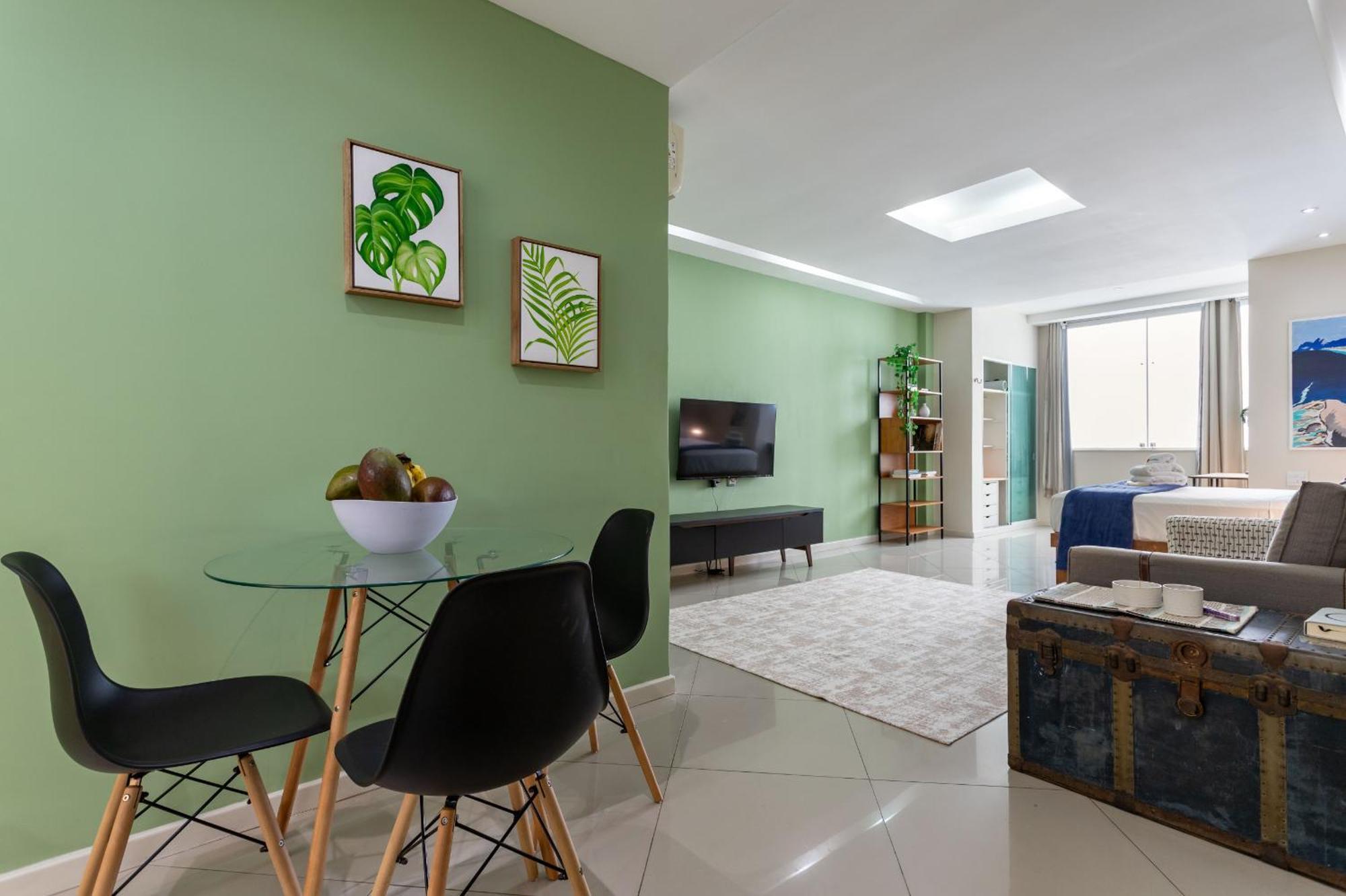Amavel Em Copacabana - 150m Da - Nsc1004 Z5 Apartamento